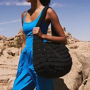 FP Movement Quilted Carryall